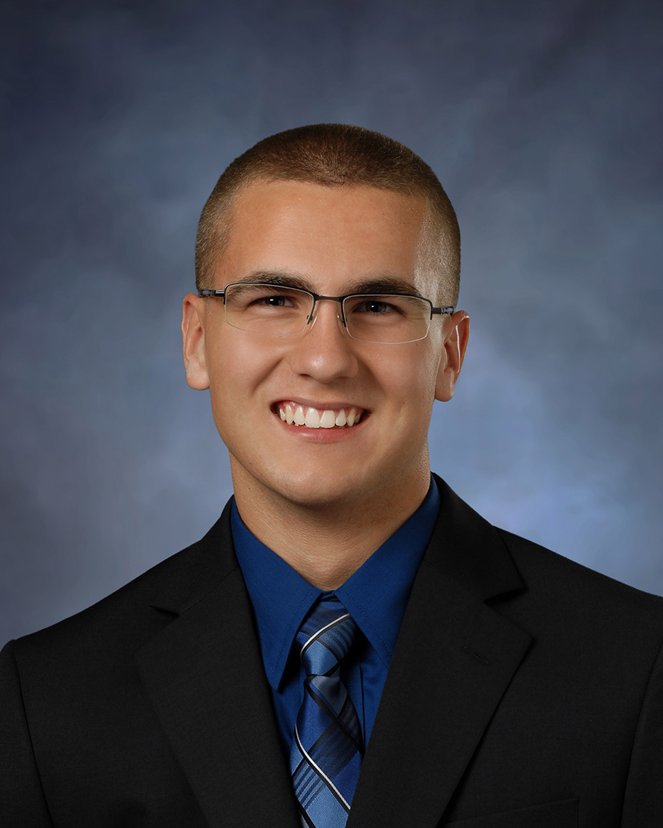 November Senior of the Month Fabius Pompey School District